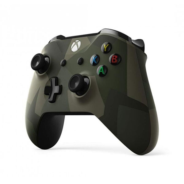 دسته بازی Xbox One S – طرح Armed Forces 2